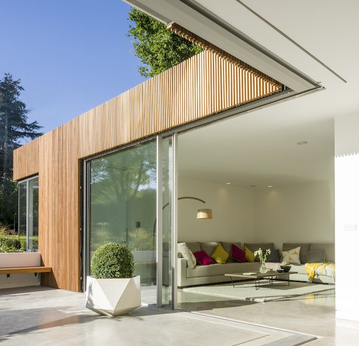 Podcast chat with Architect Zac Monro