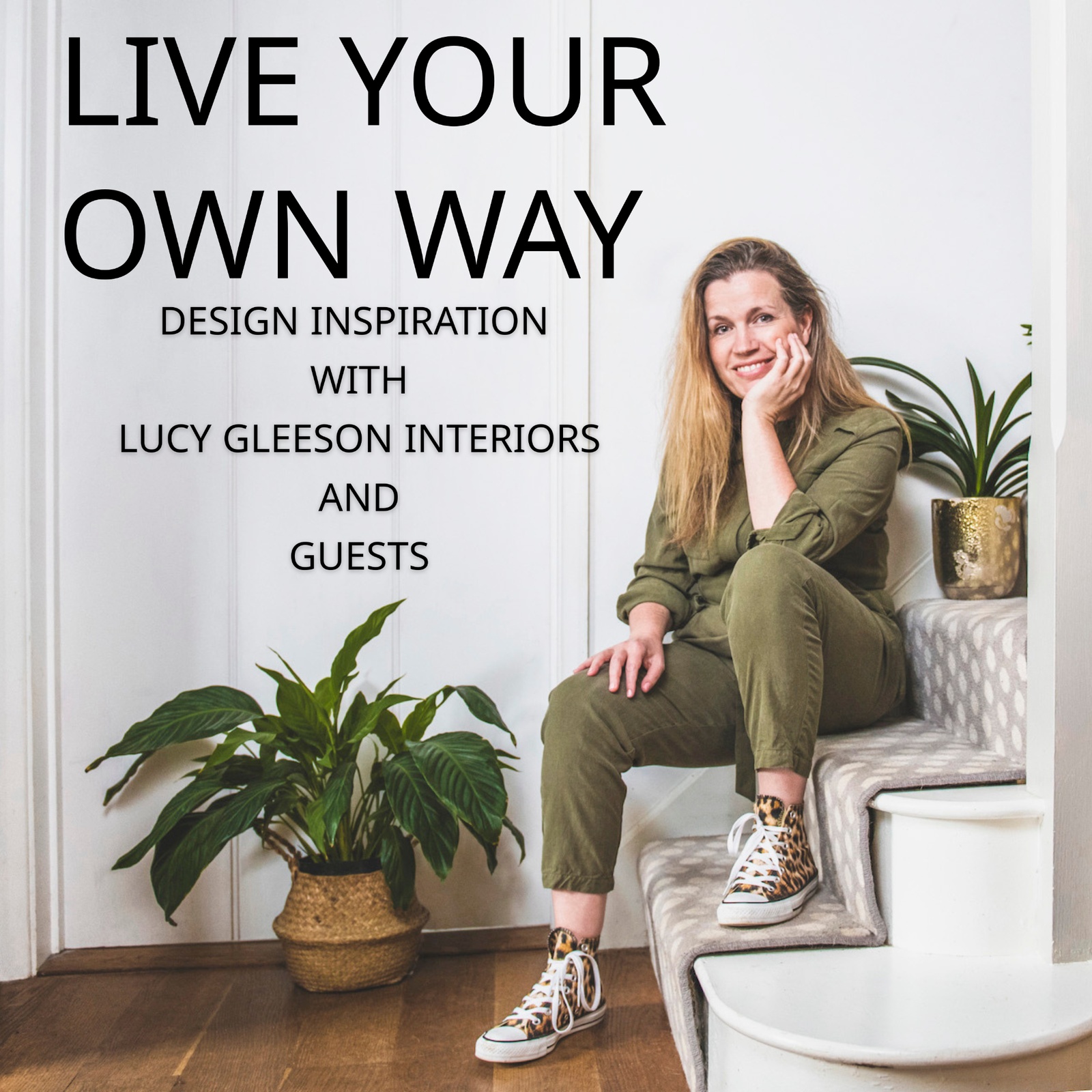 Lucy Gleeson Interior design Podcast